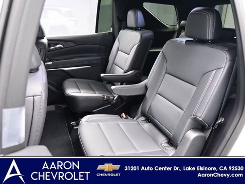 New 2026 Chevrolet Traverse LT w/ Driver Confidence Package image 14