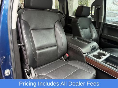 Used 2017 GMC Sierra 1500 SLT AWD/4WD image 19