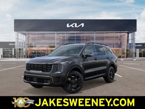 New 2026 Kia Sorento SX Prestige AWD/4WD image 1
