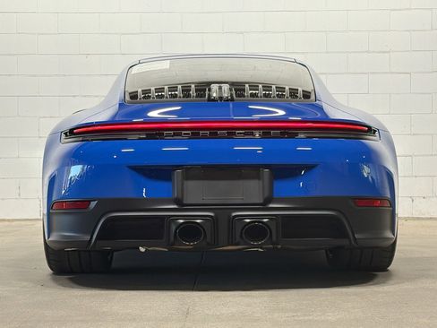 Used 2025 Porsche 911 Carrera 4 GTS image 8