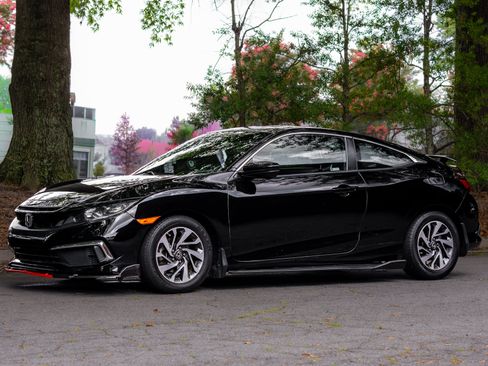 Used 2020 Honda Civic LX image 47