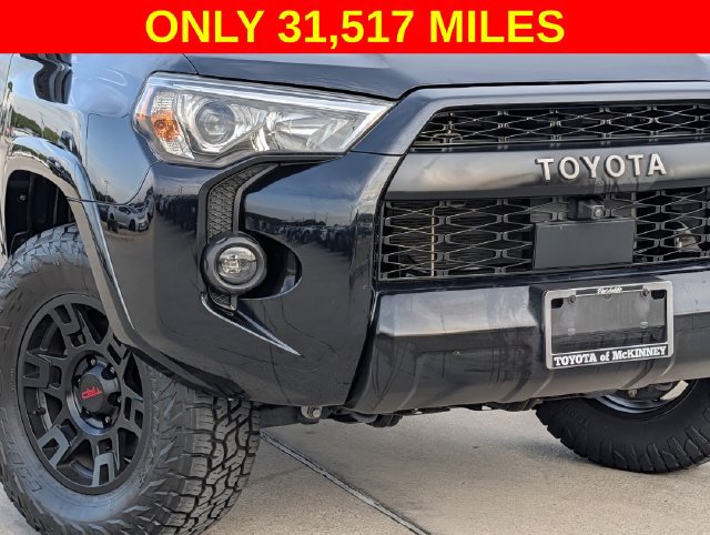 Used 2024 Toyota 4Runner TRD Pro AWD/4WD image 3