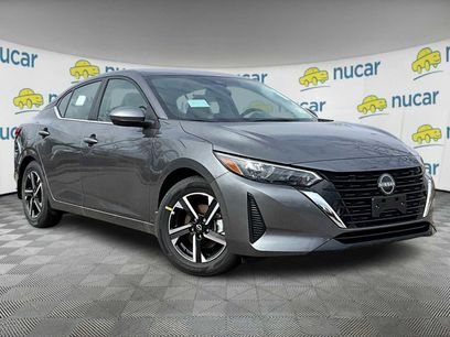 New 2025 Nissan Sentra SV