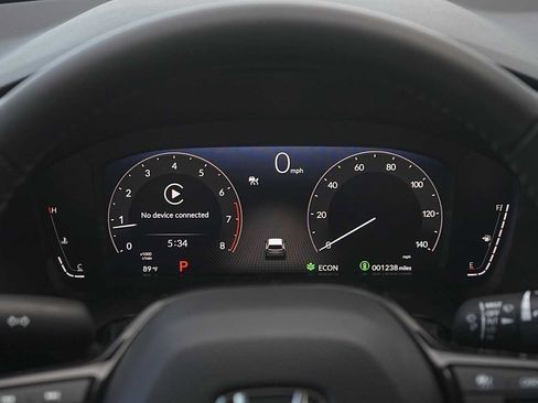Used 2026 Honda CR-V EX-L image 21