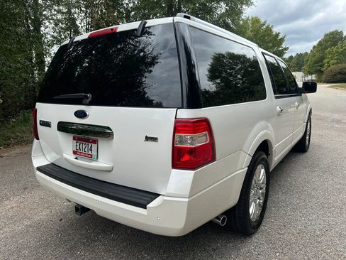 Used 2012 Ford Expedition EL Limited image 5