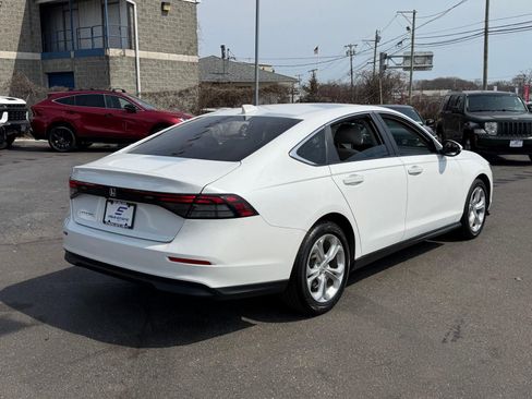 Used 2023 Honda Accord LX image 8
