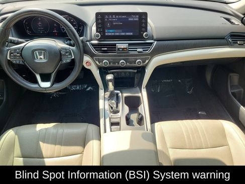 Used 2021 Honda Accord EX-L image 10