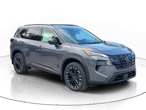 New 2026 Nissan Rogue Dark Armor FWD image 1