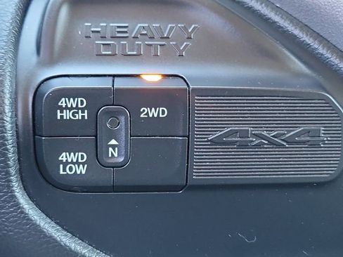 Used 2020 RAM 3500 Big Horn w/ Level 1 Equipment Group AWD/4WD image 17