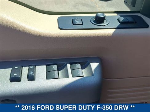 Used 2016 Ford F350 Lariat w/ Lariat Ultimate Package AWD/4WD image 11