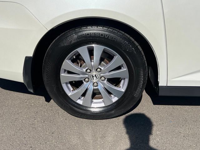 Used 2017 Honda Odyssey EX-L image 8