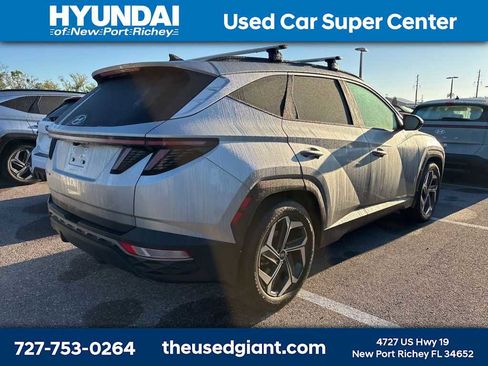 Used 2024 Hyundai Tucson SEL w/ Convenience Package image 3