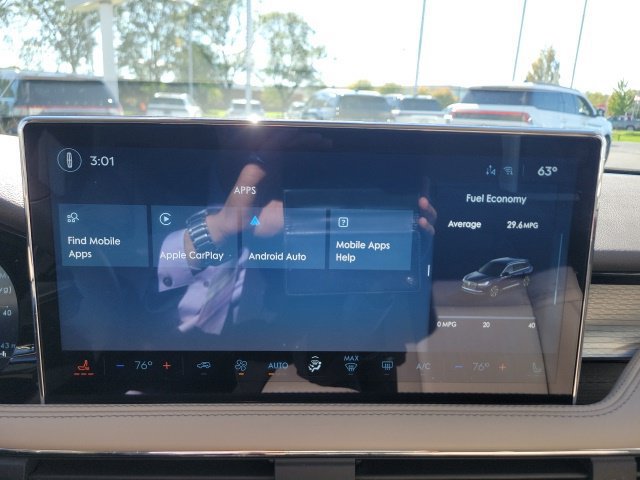 Certified 2023 Lincoln Corsair FWD image 36