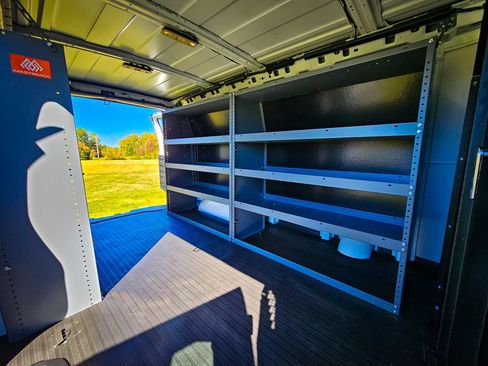 New 2025 GMC Savana 2500 w/ Driver Convenience Package image 27