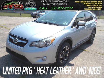 Used 2015 Subaru Crosstrek 2.0i Limited