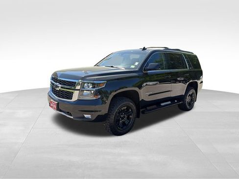 Used 2017 Chevrolet Tahoe LT AWD/4WD image 7