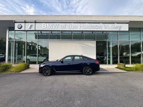 Certified 2023 BMW i4 eDrive35 w/ Premium Package image 1
