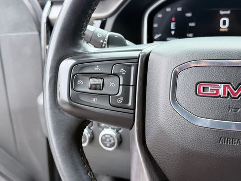 Used 2023 GMC Sierra 1500 AT4 w/ AT4 Premium Package AWD/4WD image 14