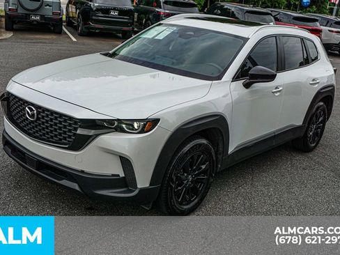 Used 2025 MAZDA CX-50 AWD 2.5 S w/ Premium Package image 15