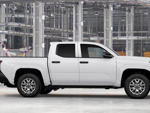 New 2026 Toyota Tacoma SR RWD image 13