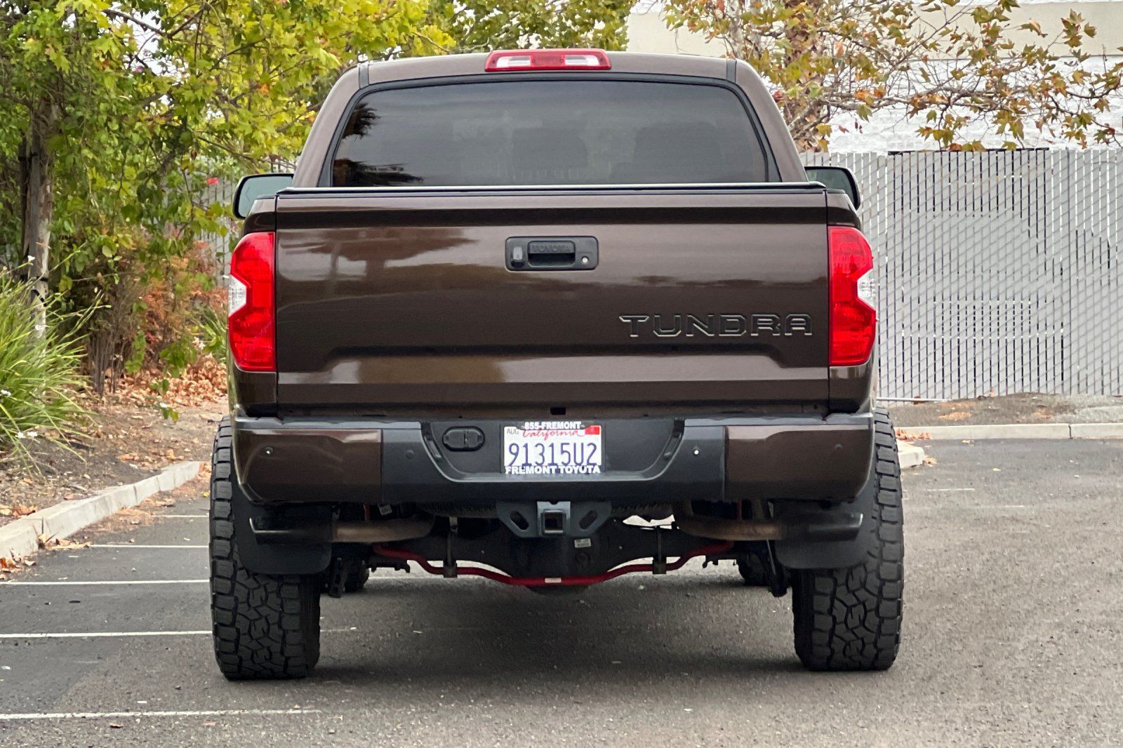 Used 2019 Toyota Tundra 1794 Edition AWD/4WD image 5