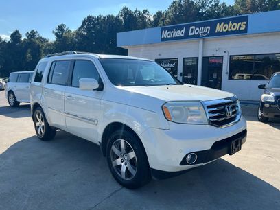 Used 2013 Honda Pilot Touring