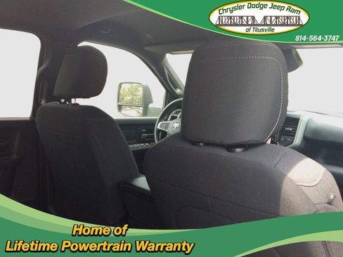 New 2025 RAM 3500 Tradesman image 28