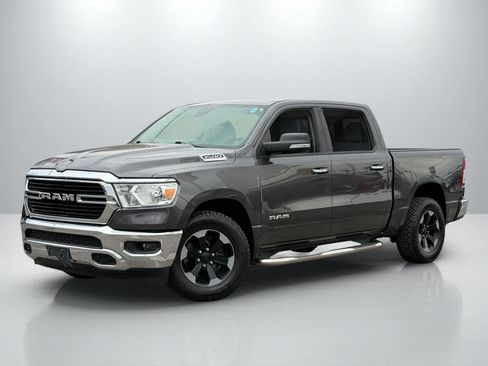 Used 2020 RAM 1500 Big Horn RWD image 1