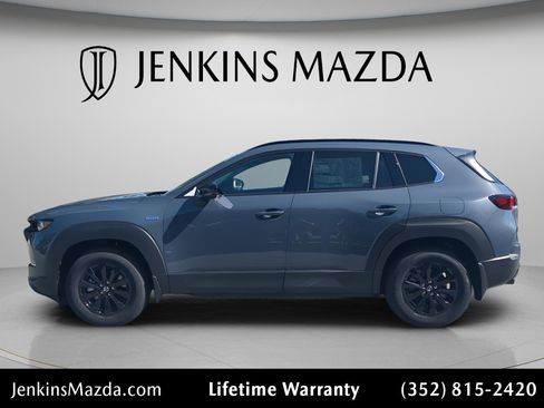 New 2025 MAZDA CX-50 AWD 2.5 Hybrid w/ Weather Package image 5