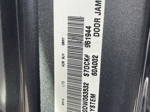 Used 2013 Toyota RAV4 Limited image 8