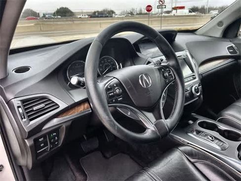 Used 2017 Acura MDX FWD w/ Advance Package image 15