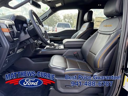 New 2026 Ford F150 Tremor w/ Equipment Group 402B AWD/4WD image 9