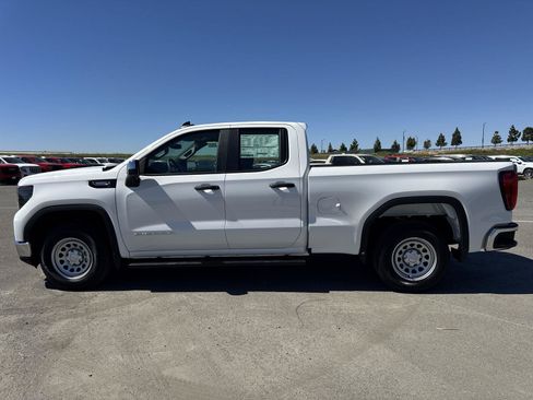 New 2026 GMC Sierra 1500 Pro w/ 1SA Safety Plus Package RWD image 5