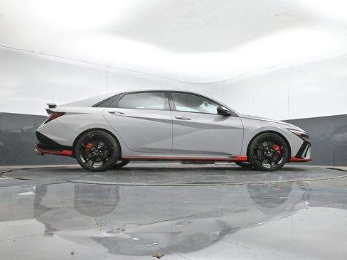 New 2026 Hyundai Elantra N FWD image 46
