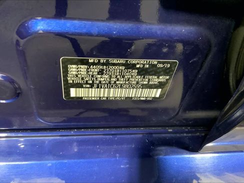 Used 2020 Subaru WRX Premium image 36