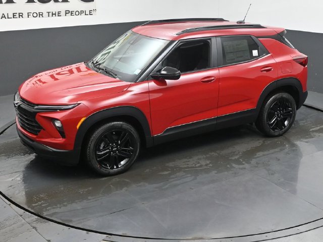 New 2026 Chevrolet TrailBlazer LT w/ Midnight Edition FWD image 22