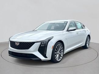 Certified 2025 Cadillac CT5 Premium Luxury w/ Technology Package AWD/4WD video 1
