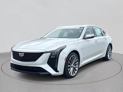 Certified 2025 Cadillac CT5 Premium Luxury w/ Technology Package