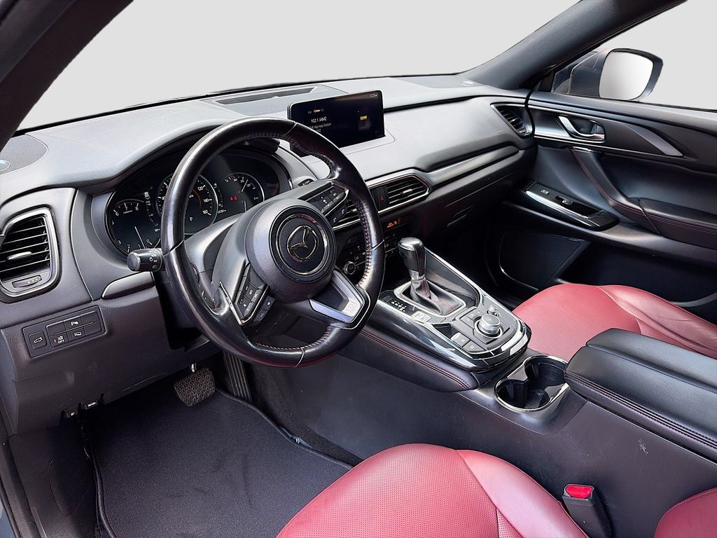 Used 2023 MAZDA CX-9 Carbon Edition AWD/4WD image 9