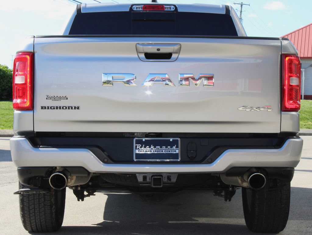 Used 2025 RAM 1500 Big Horn AWD/4WD image 22