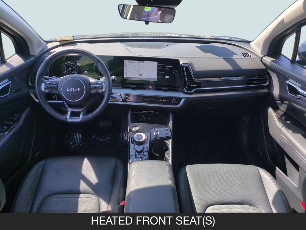 Used 2025 Kia Sportage SX Prestige AWD/4WD image 13