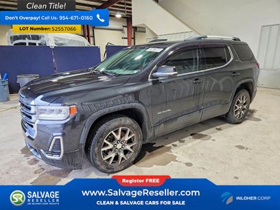 Used 2020 GMC Acadia SLE w/ Driver Convenience Package