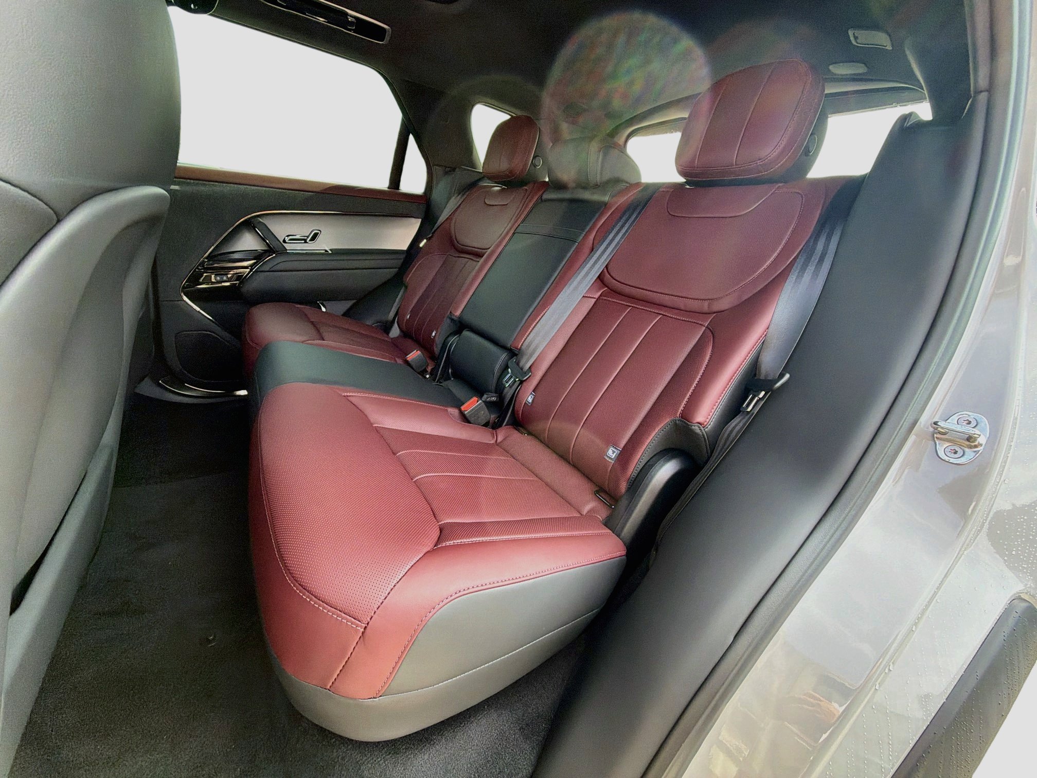 New 2027 Land Rover Range Rover Sport Dynamic SE AWD/4WD image 22