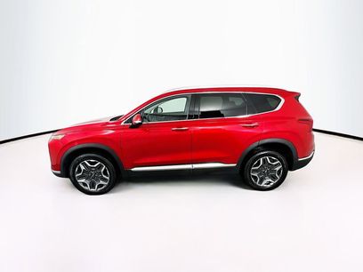 Used 2022 Hyundai Santa Fe Limited