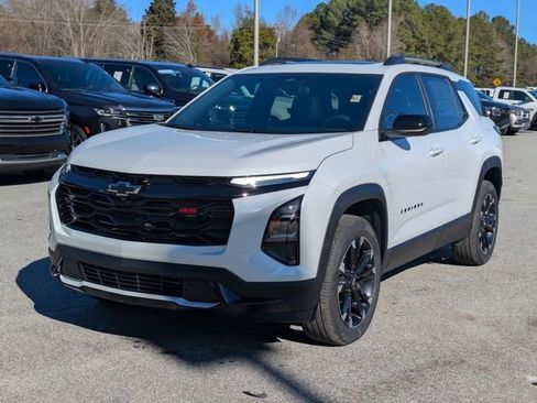 New 2026 Chevrolet Equinox RS image 5