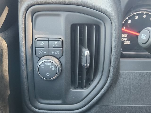 New 2025 Chevrolet Silverado 1500 W/T w/ WT Safety Package RWD image 22