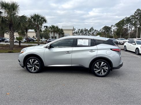 Used 2018 Nissan Murano Platinum w/ Cargo Package image 31