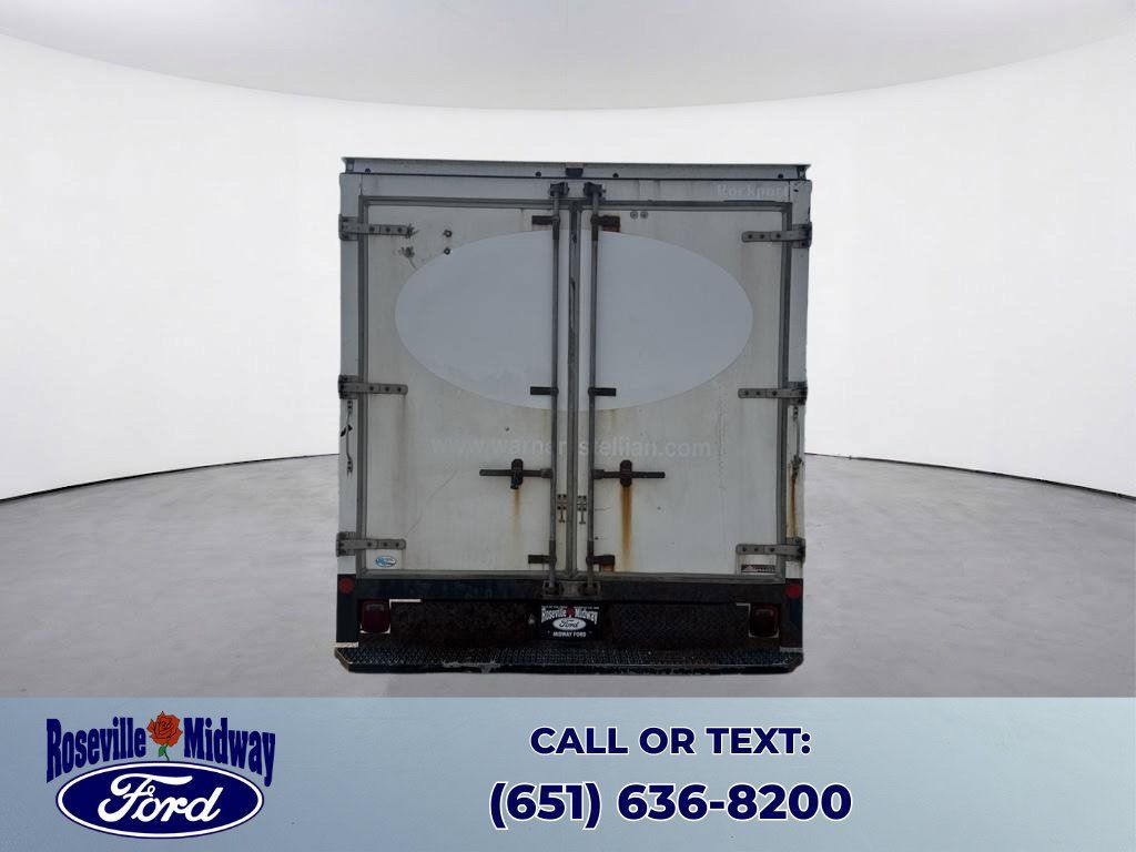 Used 2018 Ford Transit 350 156 DRW w/ Exterior Upgrade Package RWD image 7