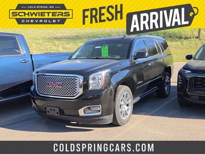 Used 2016 GMC Yukon Denali w/ Open Road Package