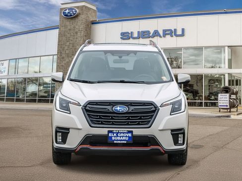 Used 2023 Subaru Forester Sport image 6